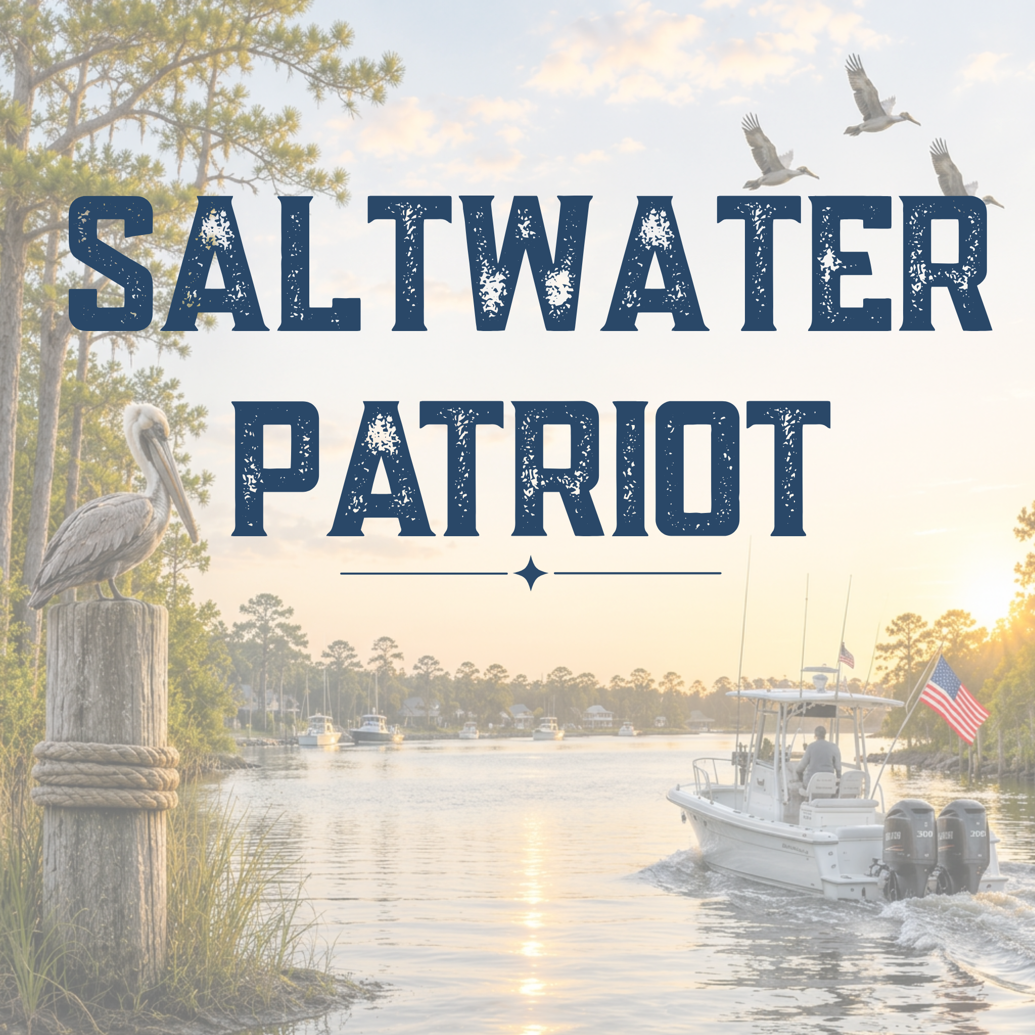 Saltwater Patriot