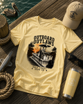 Outboard Outlaws | Premium Heavyweight Tee