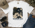 Midnight Run Sea Turtle |  Unisex Heavyweight Tee