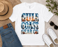 Gulf Coast Gear Co | Unisex Crewneck Tee
