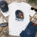 Making Waves Since 1776 | Unisex Crewneck Tee