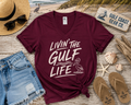 Livin' the Gulf Life | Premium Unisex V-Neck Tee
